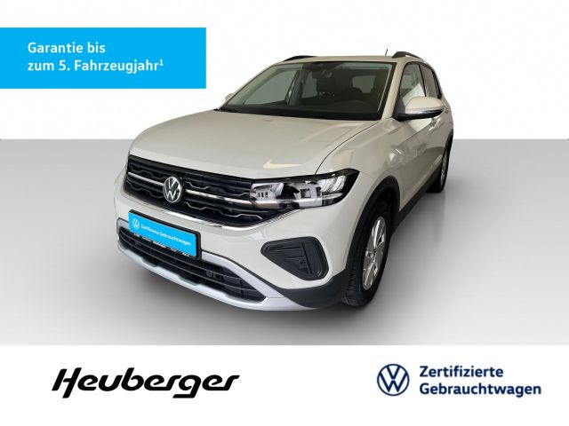 Volkswagen T-Cross 1.0 TSI DSG Life, Navi, SHZ, ACC, PDC