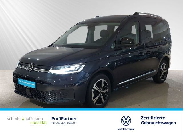 Volkswagen Caddy KO Style 1.5 TSI SITZHZ+RFK+ACC+CARPLAY