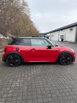 MINI John Cooper Works JCW Garantie 2027 Schalensitze - rote MINI John Cooper Works
