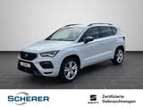 Seat Ateca FR 2.0 TDI DSG LED NAVI BEATS RFK ACC - : Weiß, Multifunktionslenkrad