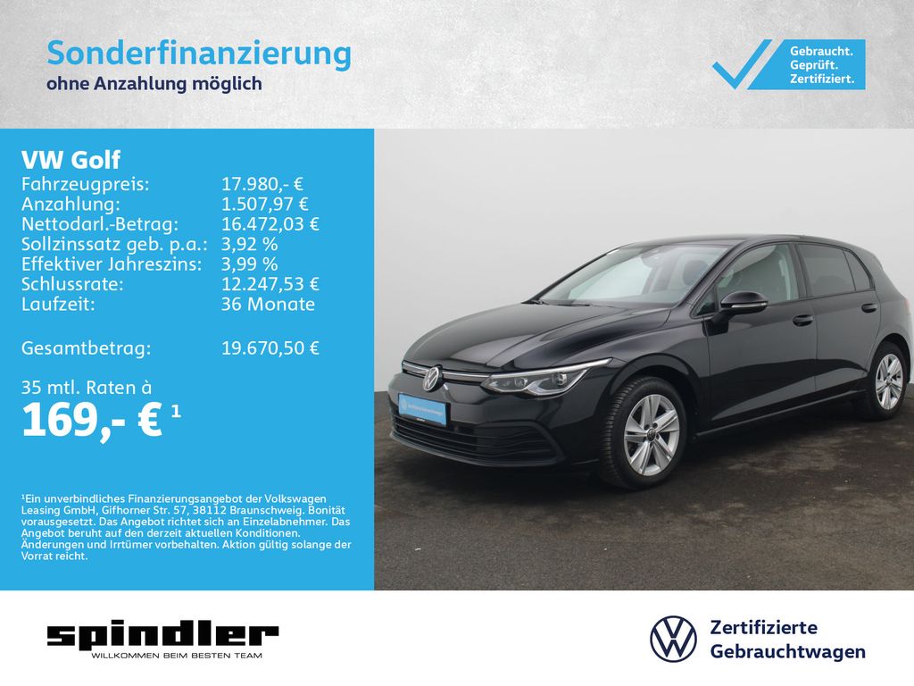 Image of Volkswagen Golf
