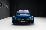 Mercedes-Benz AMG GT 4-trg. 63 4Matic+ - blaue Mercedes-Benz GT-Klasse