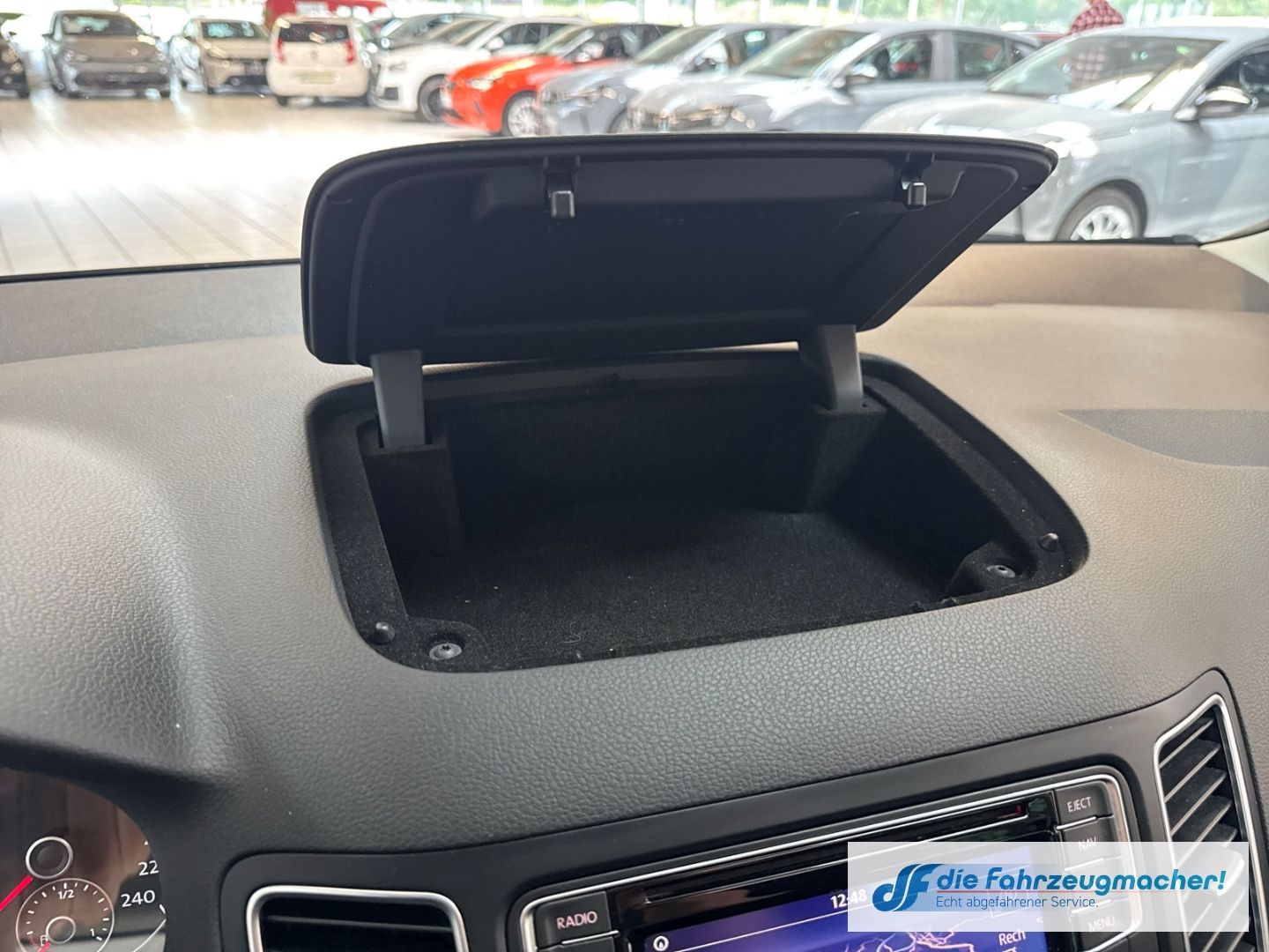 Fahrzeugabbildung SEAT Alhambra Xcellence 7-Sitzer AD AHK-klappbar Memo