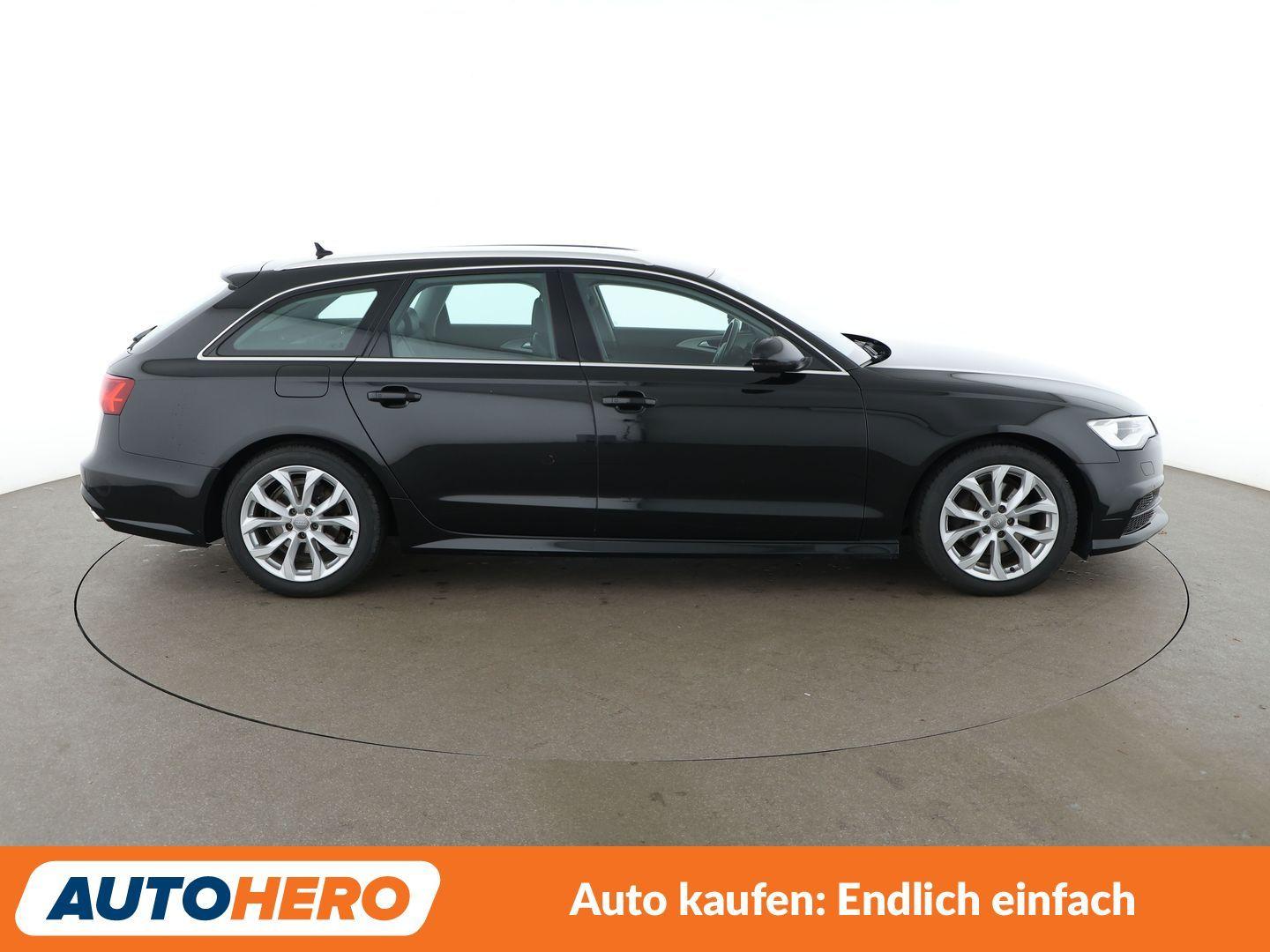 Audi A6 1.8 TFSI ultra Aut.*NAVI*TEMPO*PDC*SHZ*