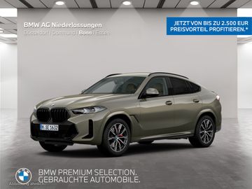 BMW Leasingangebot: BMW X6 xDrive30d M Sport Standheizung Massage AHK