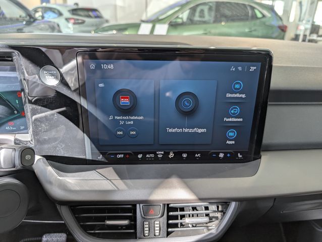 Ford Tourneo E-Courier