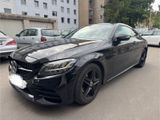Mercedes-Benz C Coupe C200 AMG LINE/3 JAHRE GARANTIE/BURMESTER - Mercedes-Benz: Coupé, C AMG