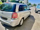 Opel Ich verkaufe Opel Zafira - Opel Zafira mit LPG-Antrieb