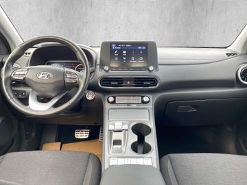 Hyundai Kona Select Elektro Kam.+KeyLess+Navi+SHZ+ACC