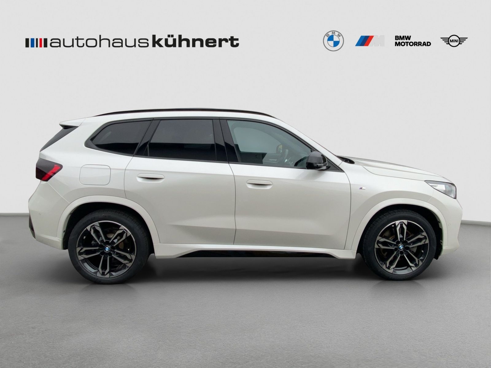 BMW X1 xDrive 23d M-Sport LED ACC AHK HUD 360° DA foto 8