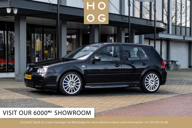 Volkswagen Golf 4 R32 V6