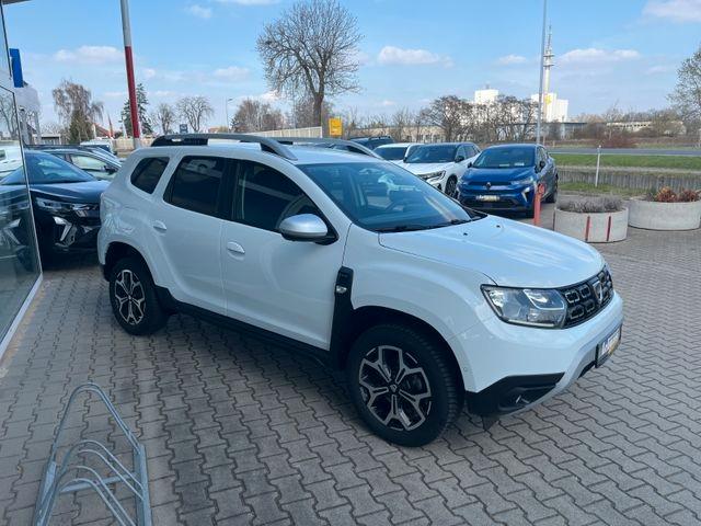 Dacia Duster II Prestige 4WD Navi Kamera Totwinkel