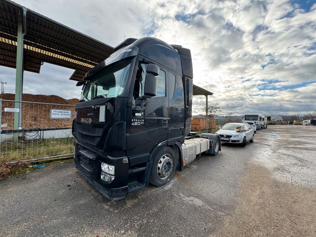 Iveco STRALIS MEGA HI-WAY 480