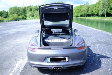 صورة مصغرة 15 لـ 2013 Porsche CAYMAN