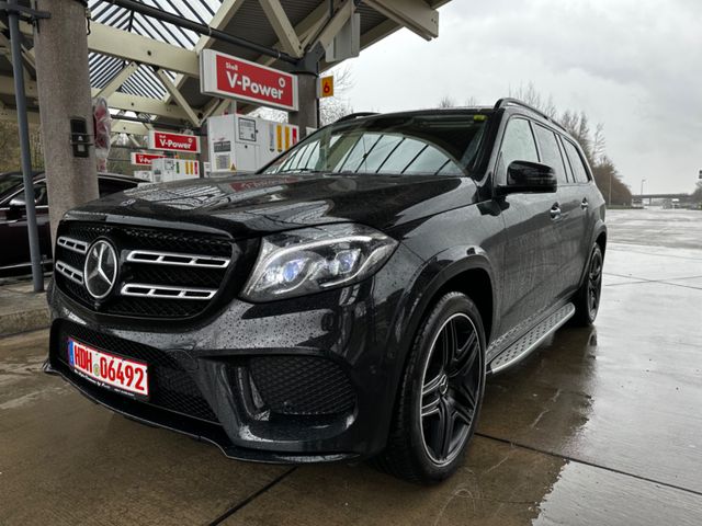 Mercedes-Benz *AMG*GLS 500 GLS -Klasse 4Matic*21.Zoll*7.Sitzer