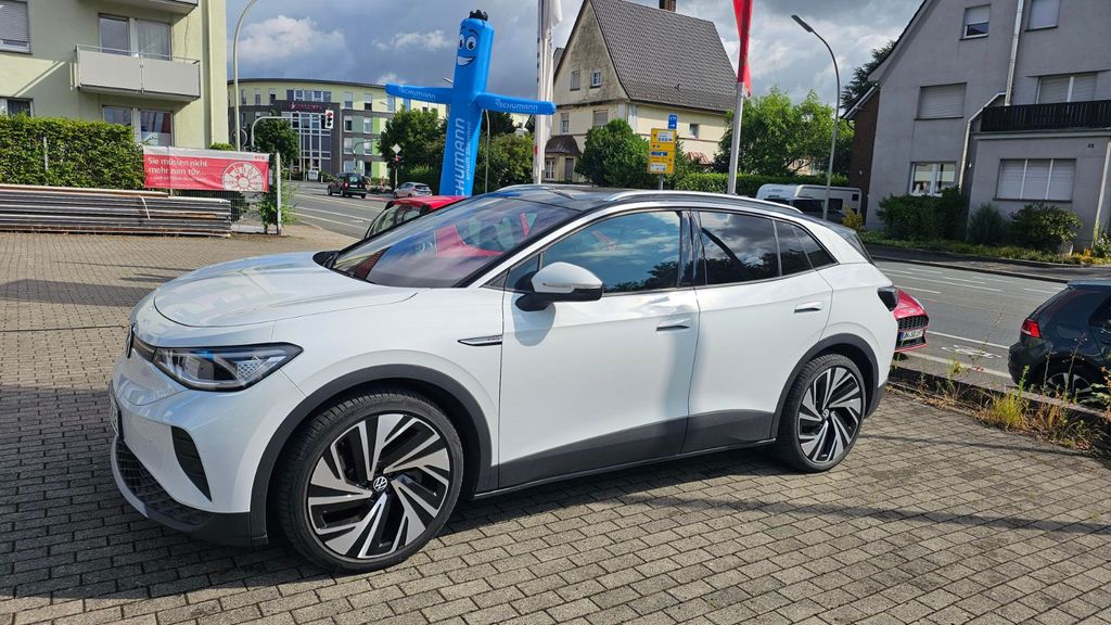 Image of Volkswagen ID.4