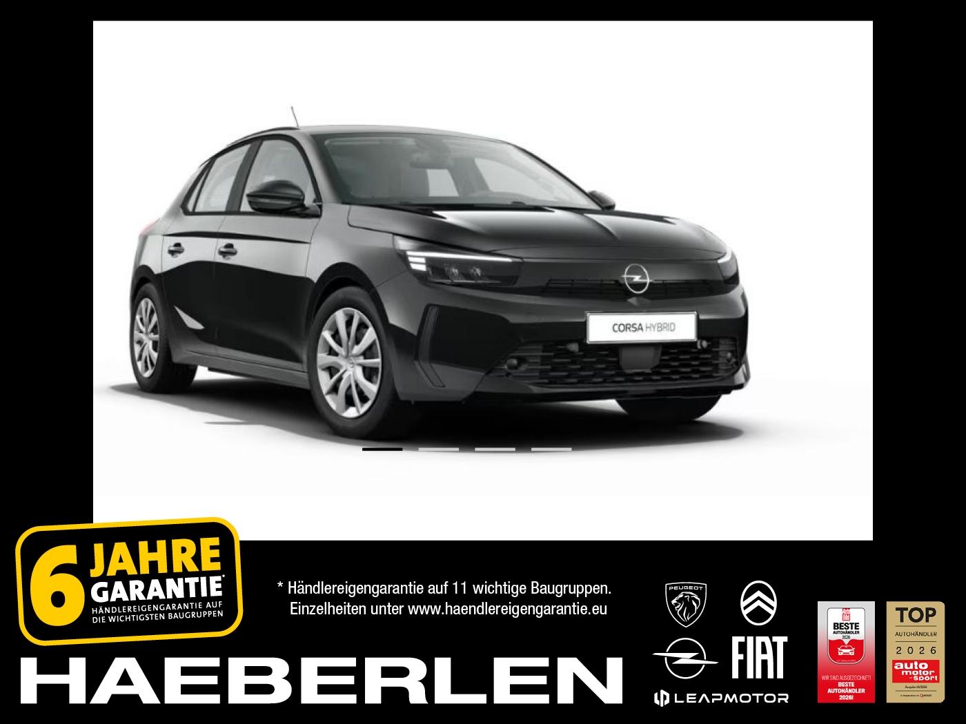 Opel Corsa 1.2 MHEVEdition LAGERFAHRZEUG*KOMFORTPAKET