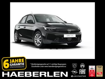 Opel Leasingangebot: Opel Corsa F 1.2 Turbo Edition LAGERFAHRZEUG*ALLWETTE