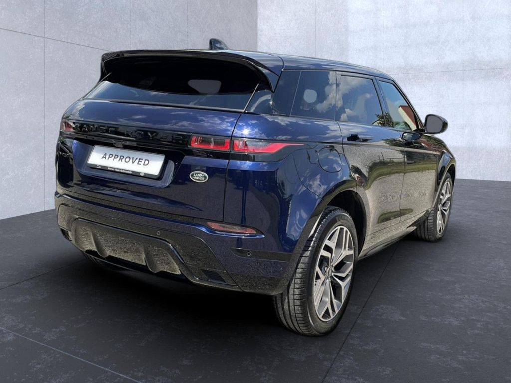 Land Rover Range Rover Evoque — fotografia 3
