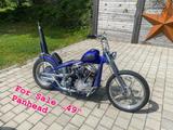 Harley-Davidson Panhead - HARLEY-DAVIDSON PANHEAD