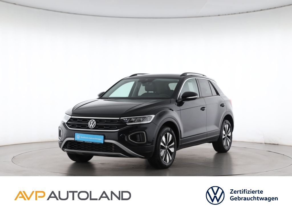 Volkswagen T-Roc 1.0 TSI GOAL | NAVI | ACC | LED | SITZH. |