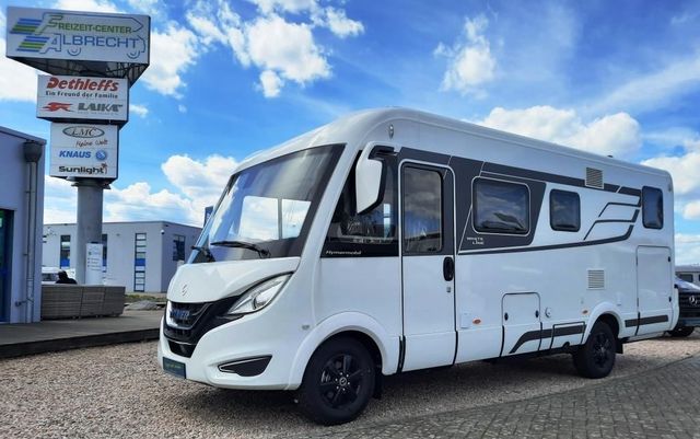 HYMER / ERIBA / HYMERCAR B-Klasse MC I 600 WhiteLine Verfüg./Sparen Sie 6