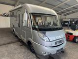 HYMER / ERIBA / HYMERCAR B 524 SL 2 Mal Klima Efov Solar 68.000 Km - HYMER / ERIBA B 524