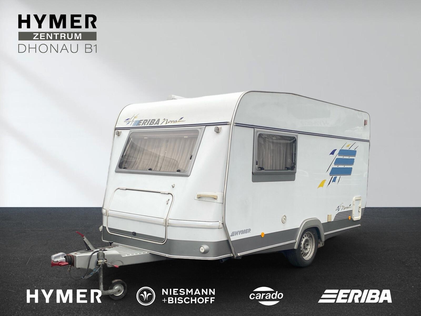 HYMER / ERIBA / HYMERCAR Eriba Nova 390 Verkauf an Händler