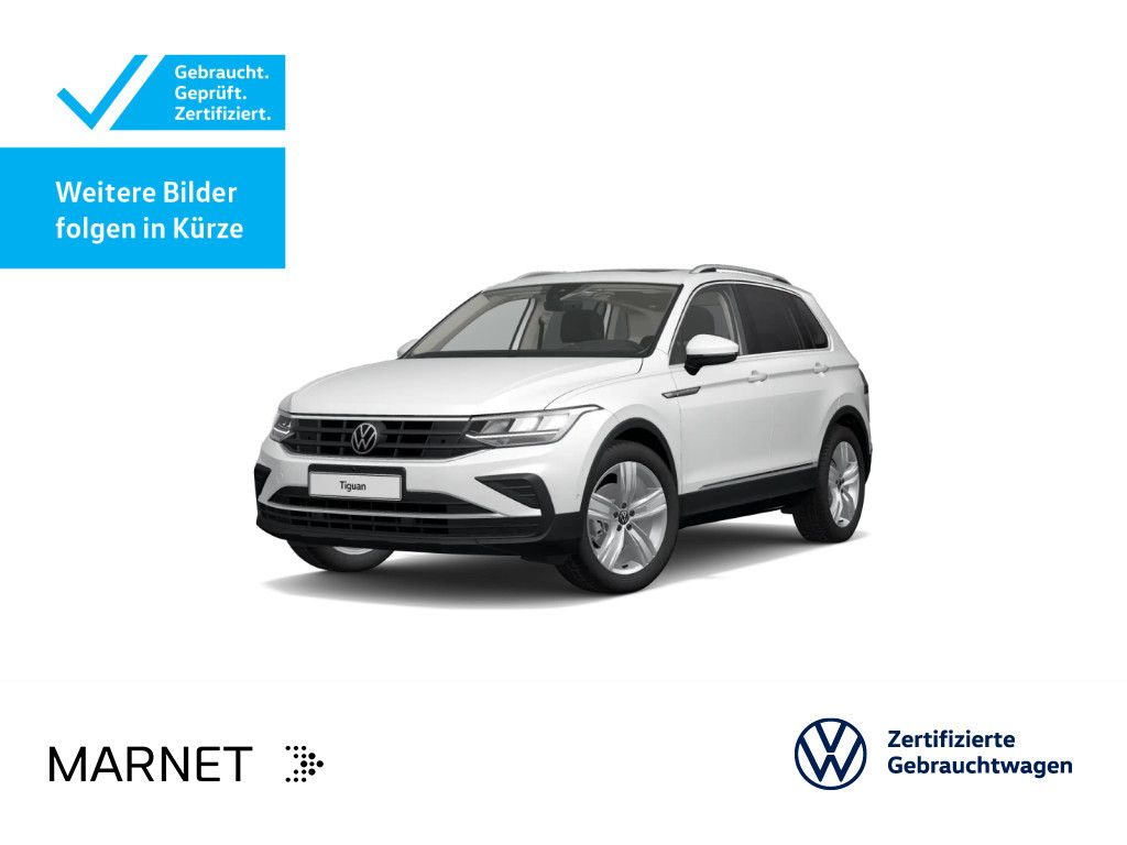 Tiguan 2.0 TDI Life DSG*Navi*AHK*Pano*LED*Sport-