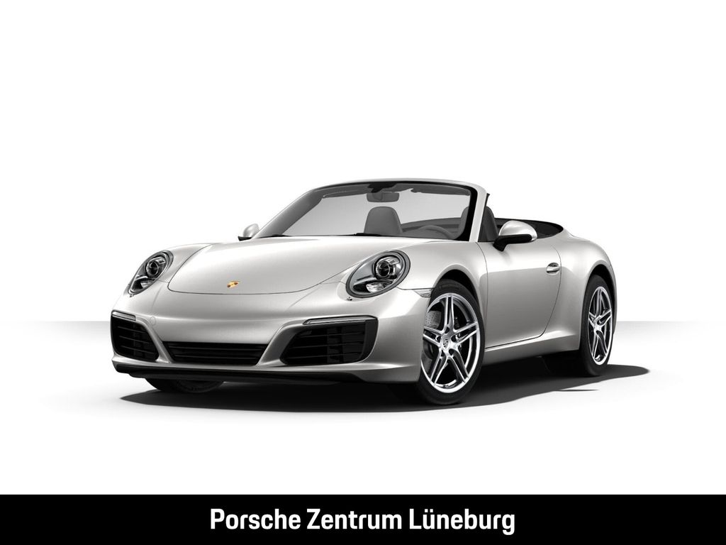 Image of Porsche 991