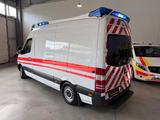 Mercedes-Benz Sprinter II Kasten 316 CDI*RTW*KTW*KRANKENWAGEN* - Krankentransportwagen KTW