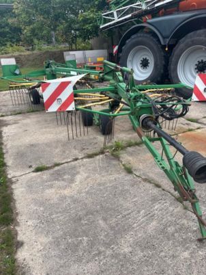 KUHN GA 6000