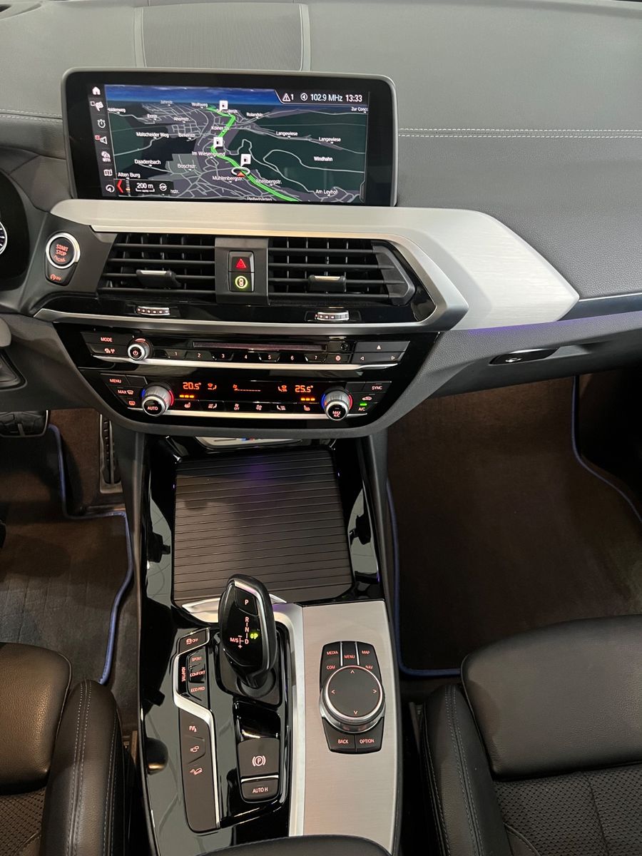 Fahrzeugabbildung BMW X3 M40 d * BMW GARANTIE *AMBIENTE * HEAD-UP*