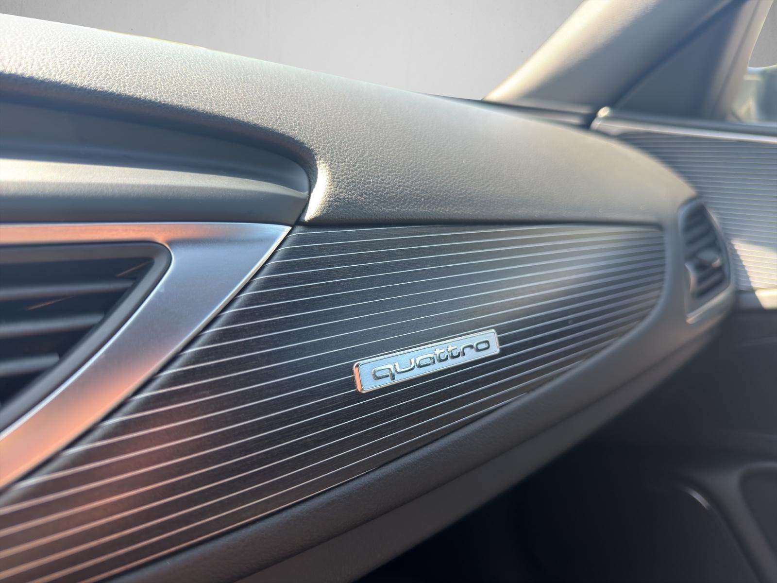 AUDI A6 3.0 TDI*COMPETITION*QUATTRO*BOSE* | 326 ch | BVA | RS-SPORT| BOSE ATTELAGE