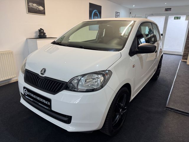 Skoda Citigo 1.0 MPI Easy Navigation Klima TÜV 07/2026