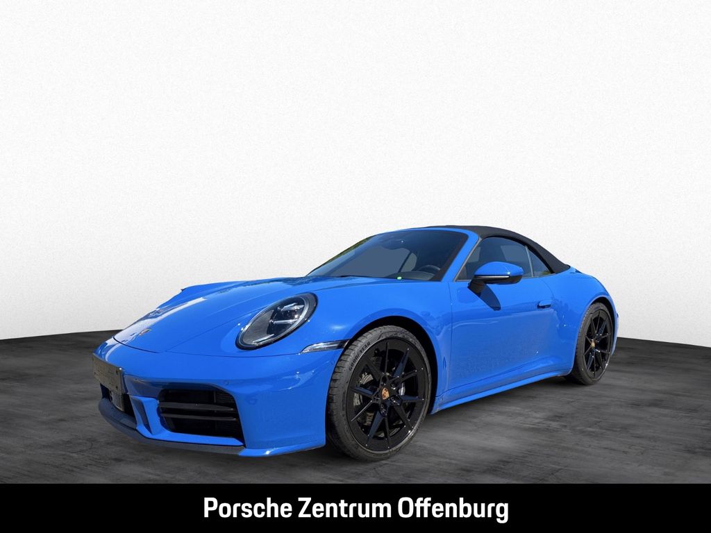Porsche 992