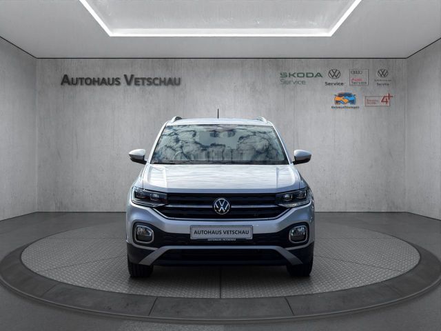 T-Cross 1.5 TSI DSG Style/AHK/LED/CarPlay/LED