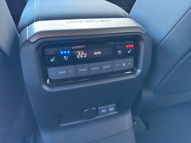 Toyota Land Cruiser 2.8D AWD Lounge *HUD*JBL*GSD*LEDER*