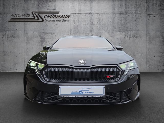 Octavia Combi 2.0 TSI DSG RS Panorama AHK