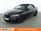 BMW M240i Aut.*NAVI*HK*TEMPO*LED*PDC*SHZ* - BMW M-Modelle in Stuttgart