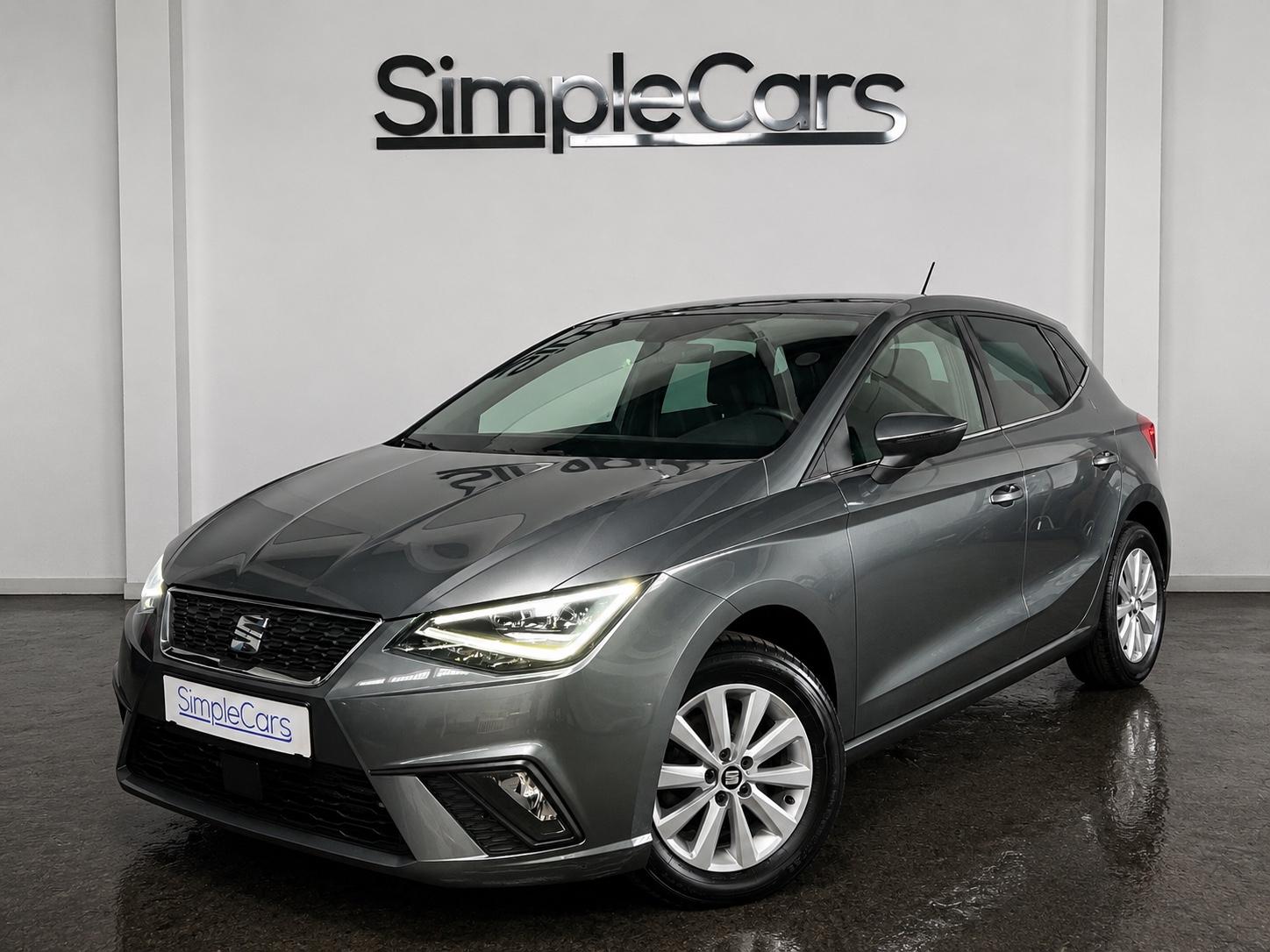 Seat Ibiza Xcellence *NAVI*TEMPO*LED*FULL-LINK*