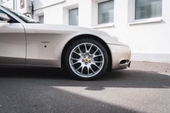 Fahrzeugabbildung Ferrari 612 One to One *Grigio Ingrid / 1.Hand / Mwst*