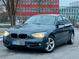 BMW 118i Automatik / Hagelschaden - BMW 118 Gebrauchtwagen in Augsburg