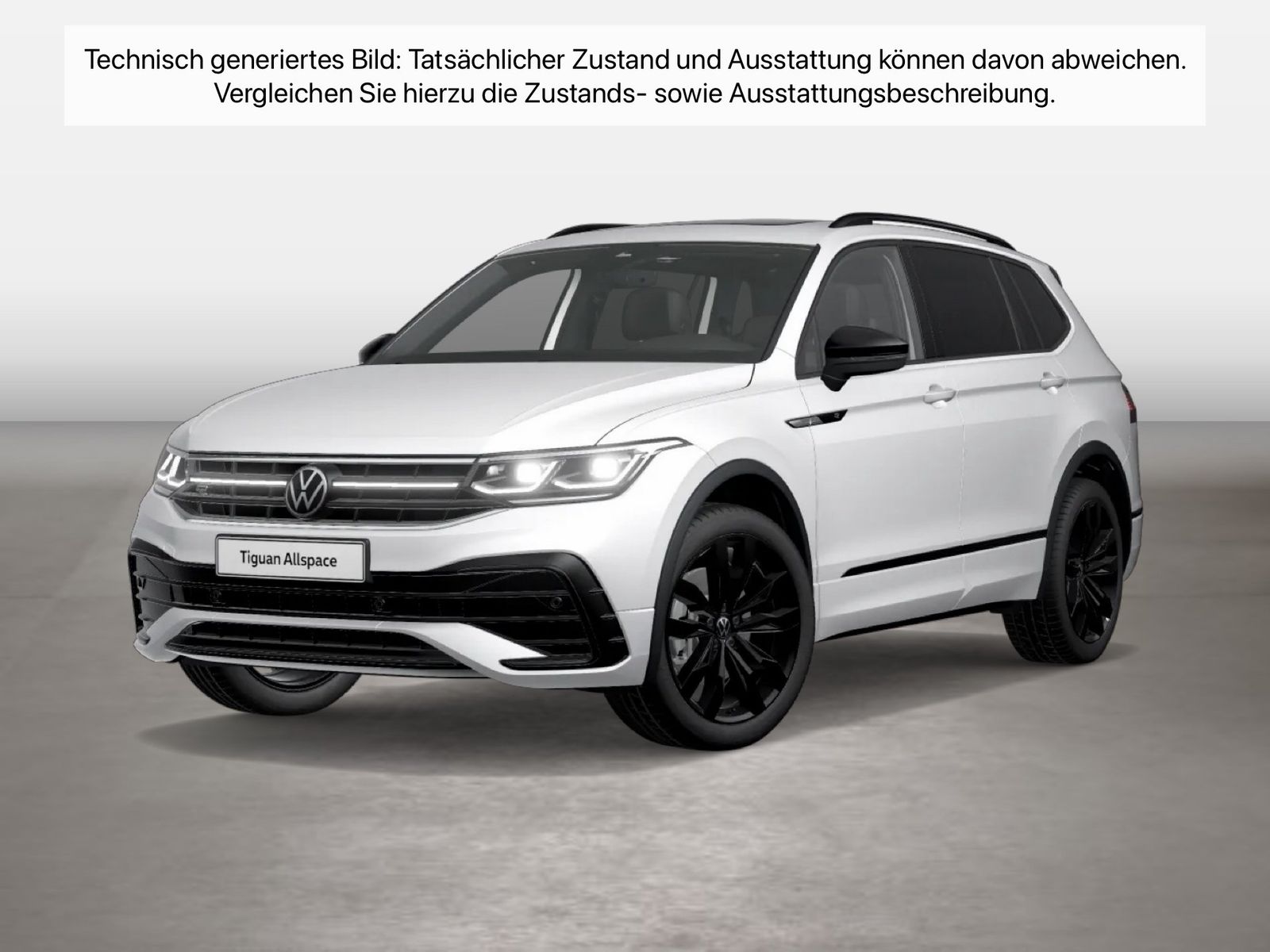 Volkswagen Tiguan Allspace - Bild 2
