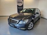 Mercedes-Benz E 300  CGI Limousine BlueEfficiency 4Matic + TMP - Mercedes-Benz E 300 4Matic Gebrauchtwagen