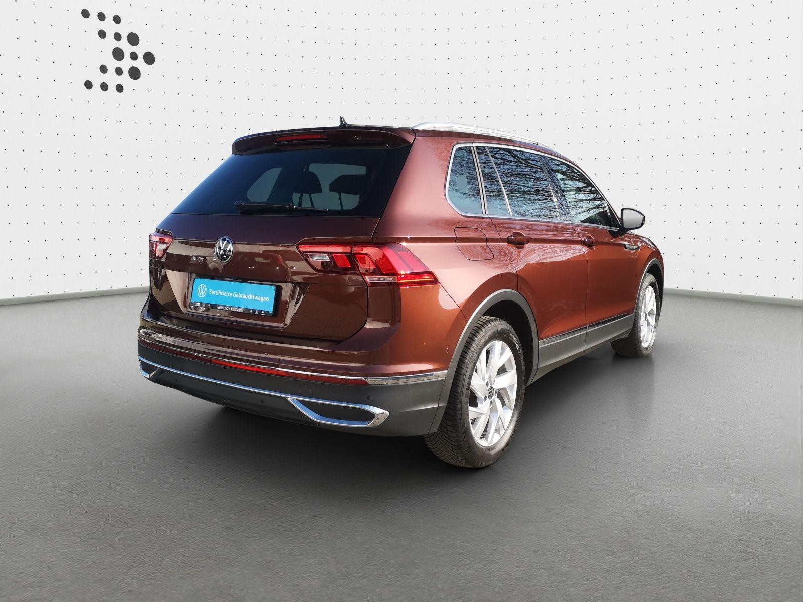 Volkswagen Tiguan Elegance 1.5 TSI DSG*NAVI*LED*KAM*SHZ*ALU, миниатюра 2