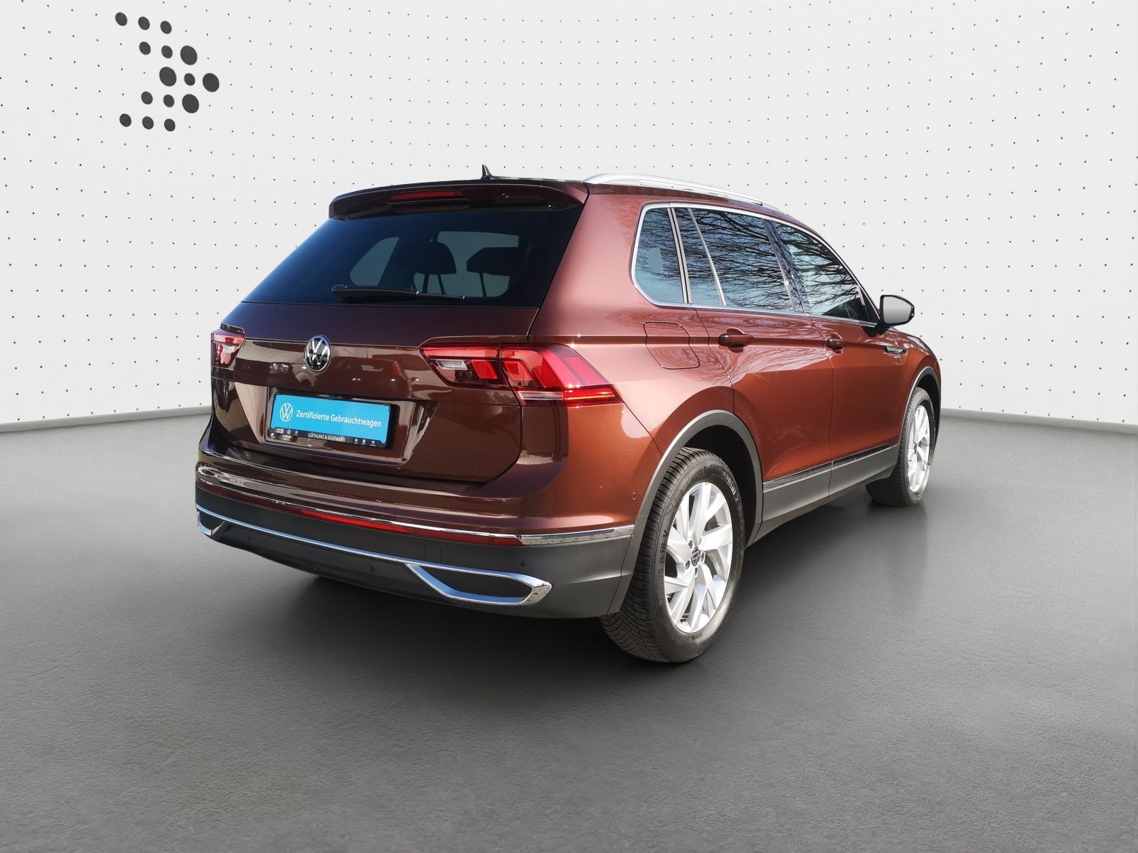 Volkswagen Tiguan - Bild 2