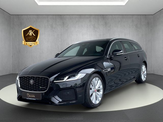 Jaguar XF SPORTBRAKE*P250 R-Dynamic SE*LED*NAVI*WINTER*