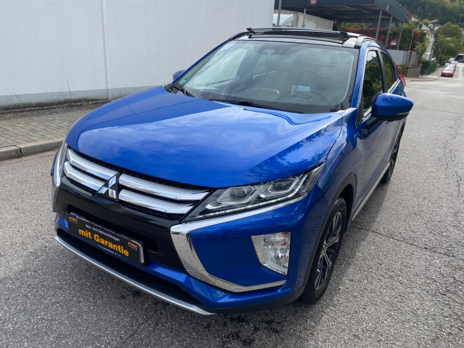 Mitsubishi Eclipse Cross Top 4WD Pano VollAustattung!!