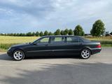 Mercedes-Benz S 500 L - Pullmann  / ab Werk Original